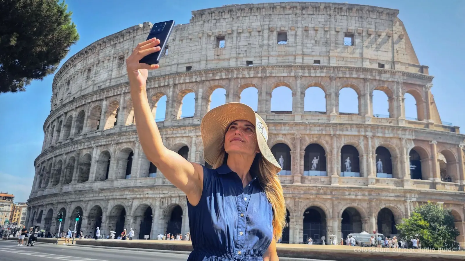 Rome: Colosseum & Official Audio Guide (Optional Arena) — photo from the booking listing, Colosseum, Rome