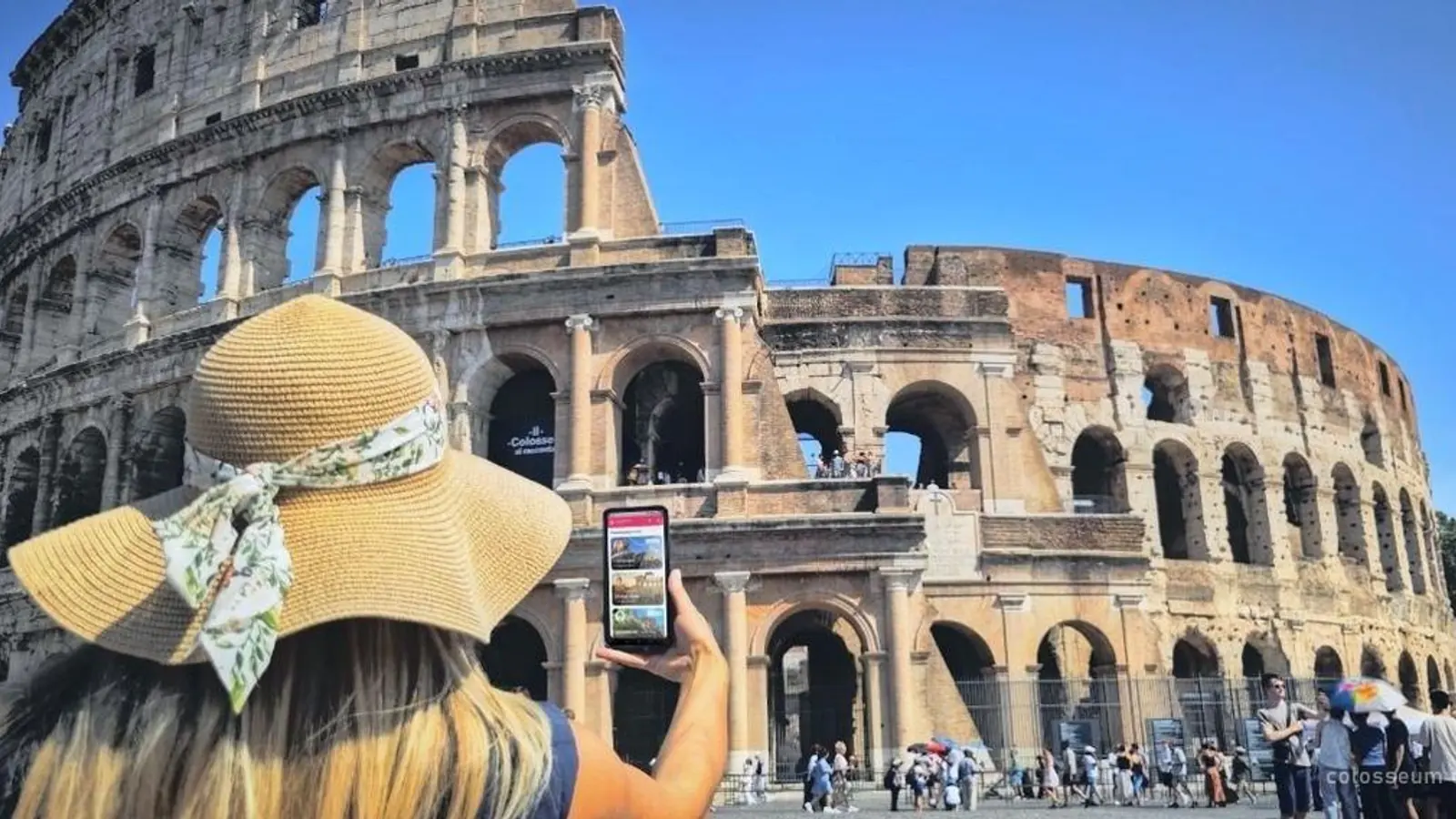 Rome: Colosseum & Official Audio Guide (Optional Arena) — photo from the booking listing, Colosseum, Rome