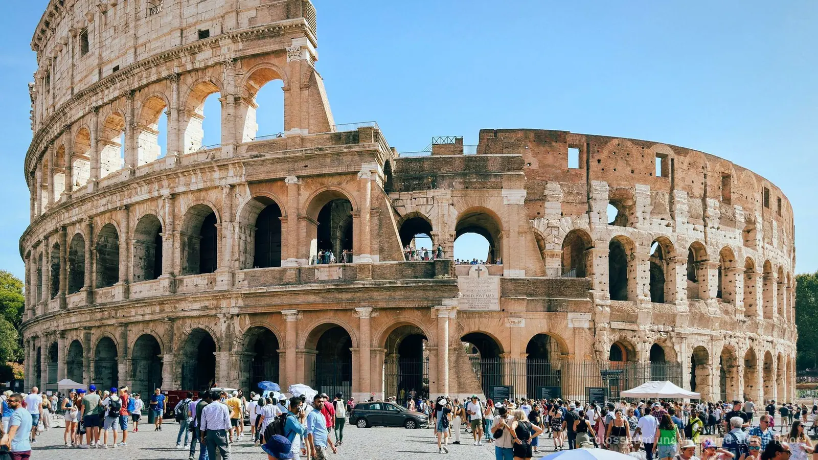 Rome: Colosseum Underground and Arena Floor Guided Tour — photo from the booking listing, Colosseum, Rome